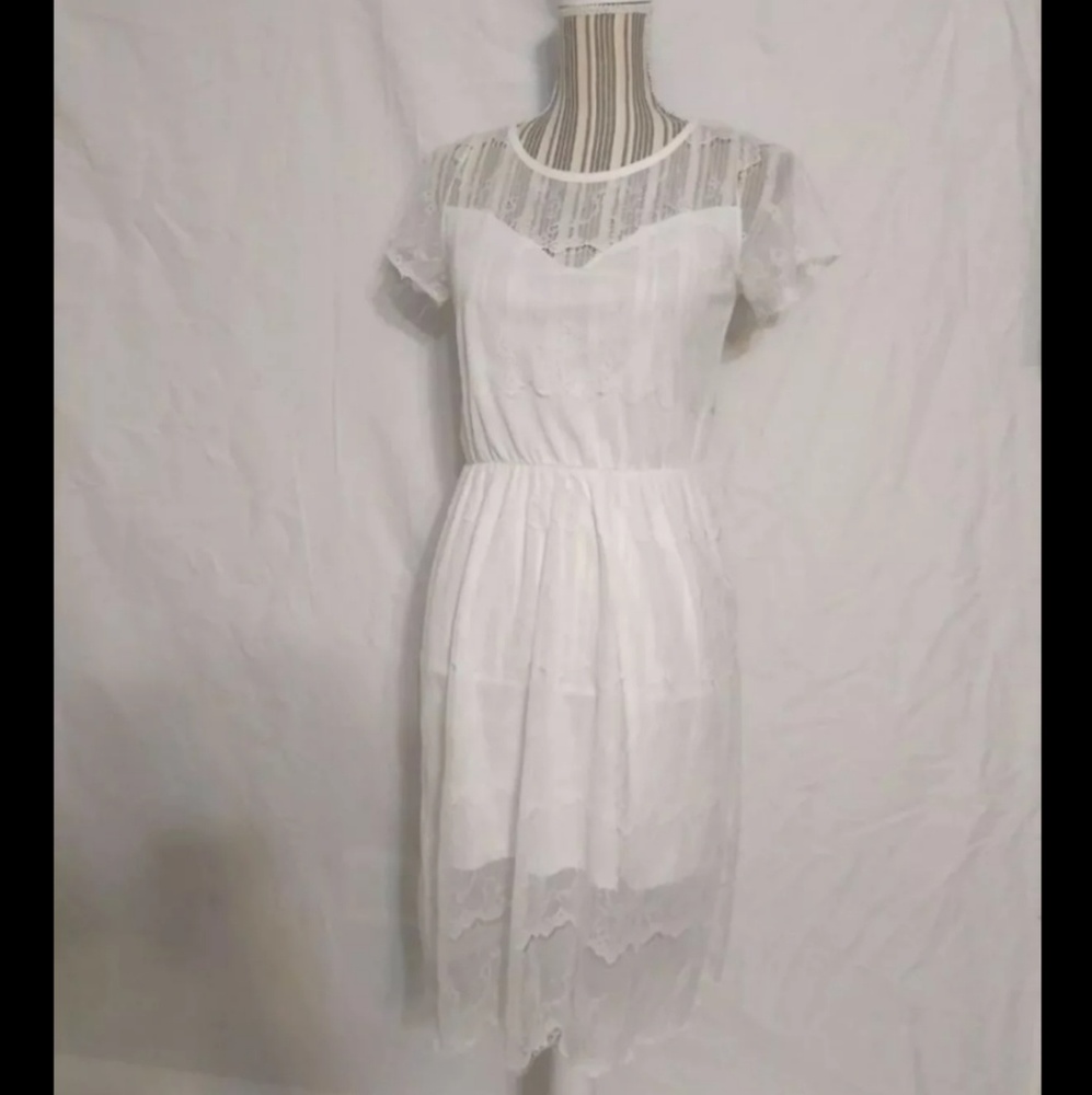 Lace Dress